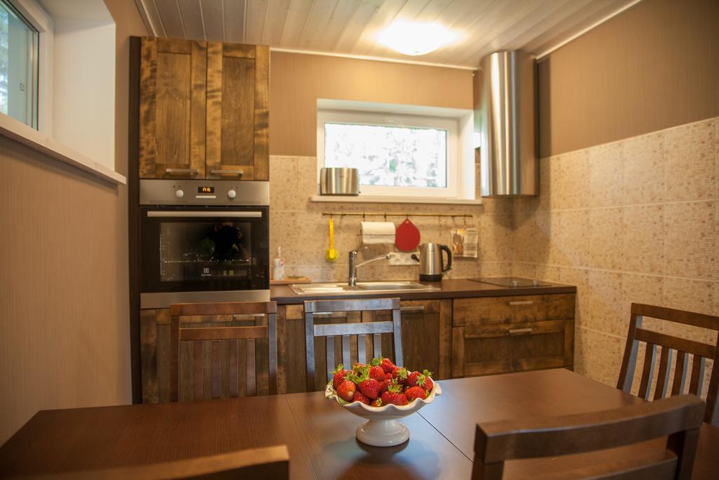 Vanaoue Holiday Home Kalana Exterior photo