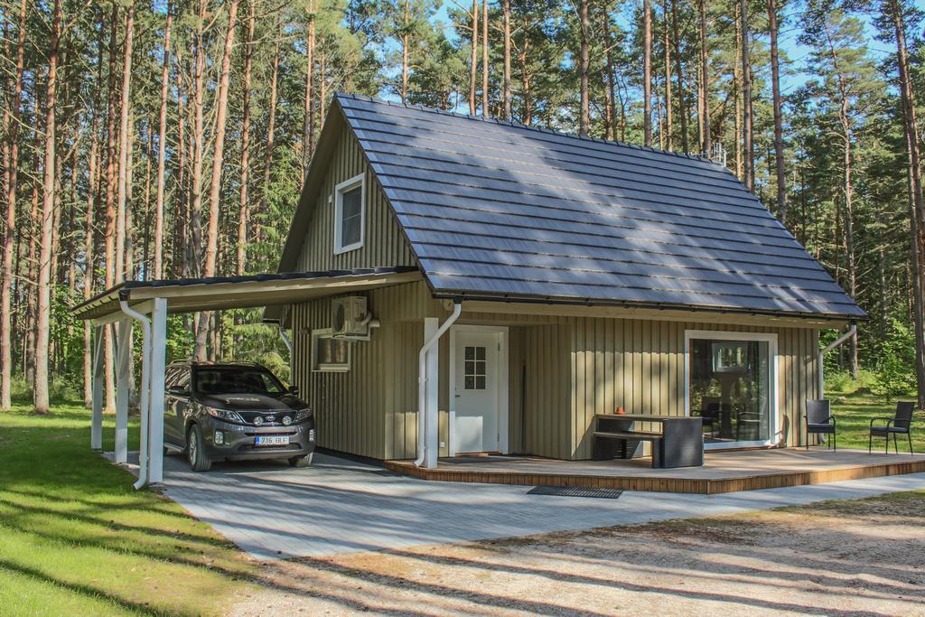 Vanaoue Holiday Home Kalana Exterior photo